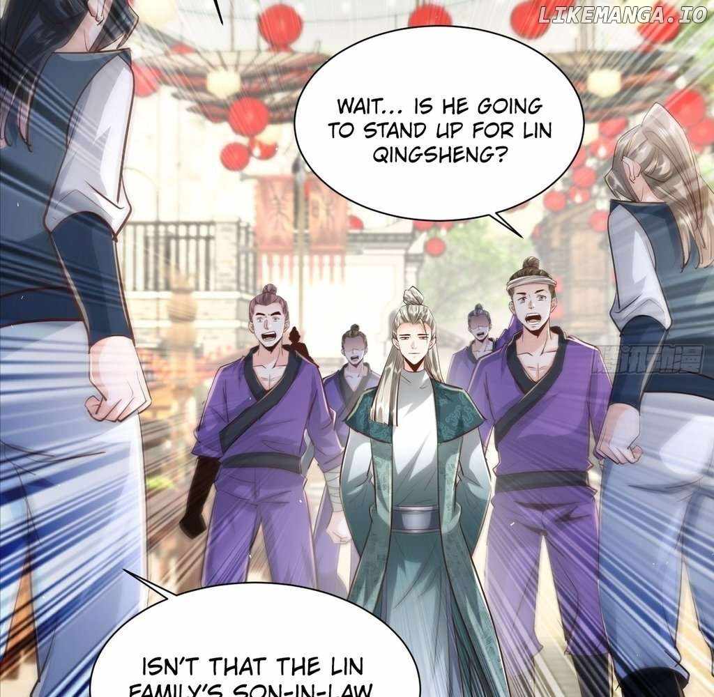 Humble System, Beg Me to Be Invincible Chapter 50 42
